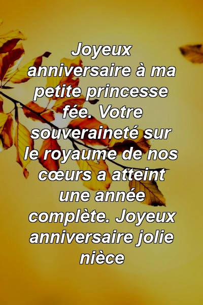 Souhaits Messages Et Citations De Joyeux Anniversaire Pour La Premiere Annee